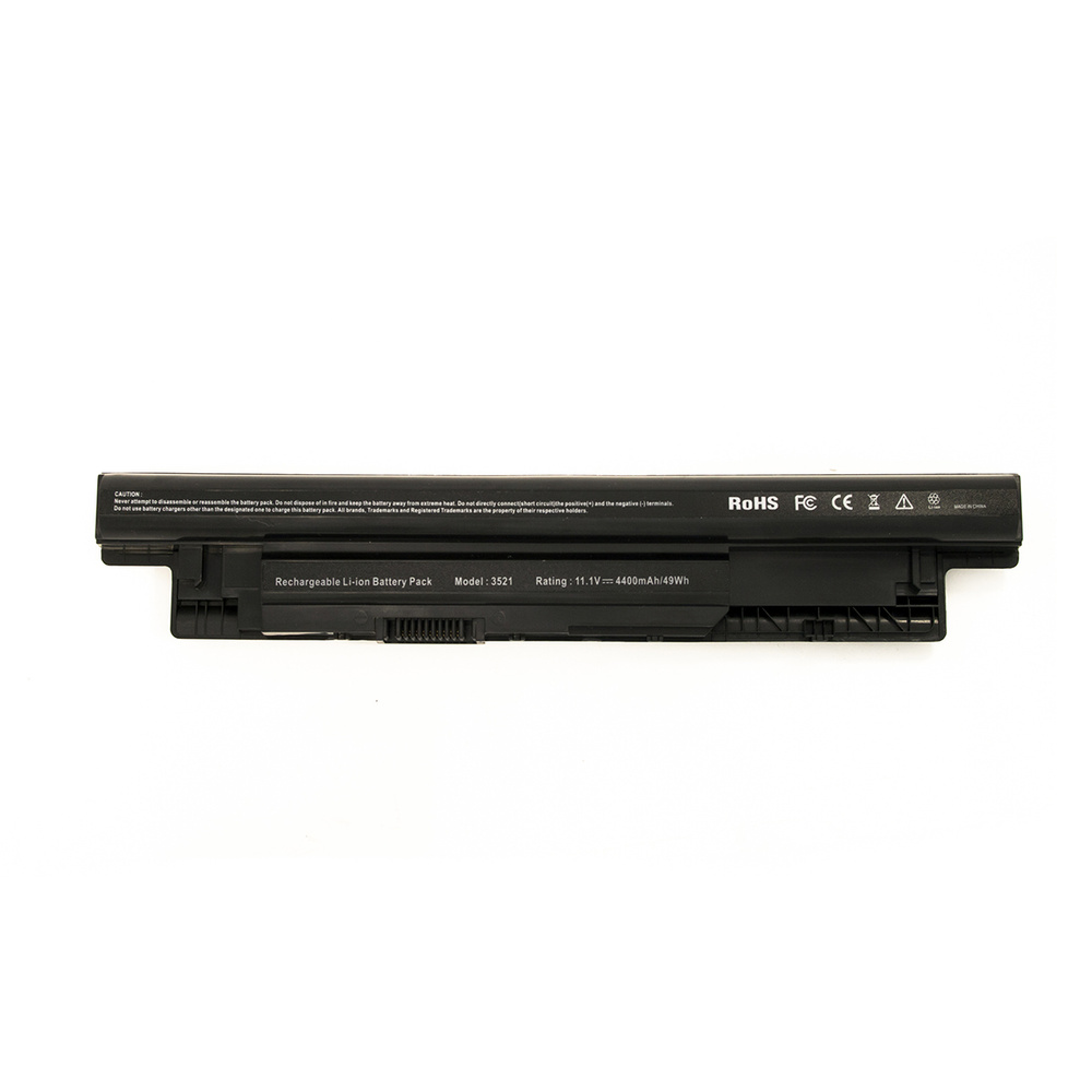 Аккумулятор для ноутбука Dell Inspiron 3521, 3721, Latitude 3440, Vostro 2421 (11.1V, 4400mAh). PN: MR90Y, #1