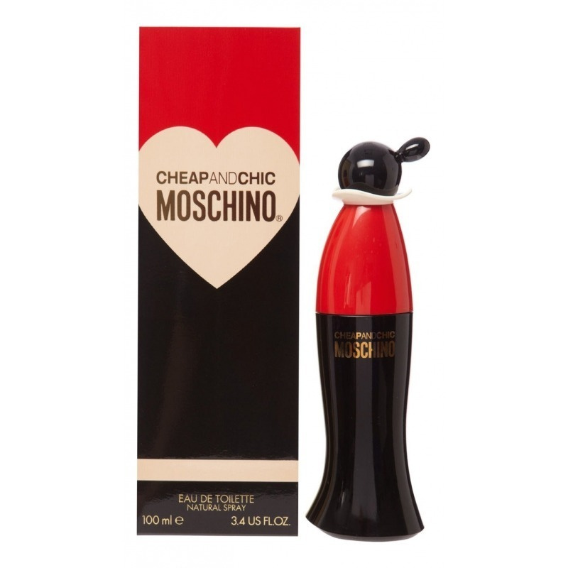 MOSCHINO Cheap and Chic Туалетная вода для женщин 100 ml #1