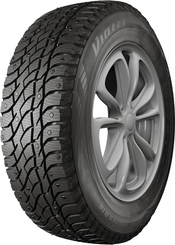 Viatti Bosco Nordico (V-523) Шины  зимние 215/70  R16 100T Шипованные #1