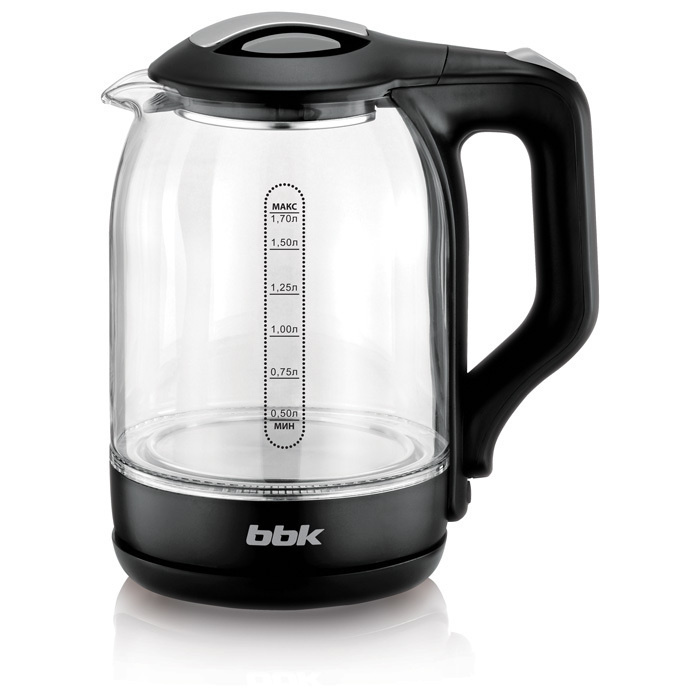 BBK Электрический чайник EK1724G чер, черный #1