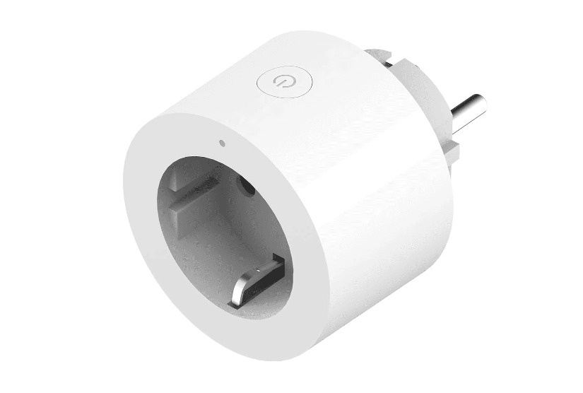 Умная розетка Aqara Smart Plug SP-EUC01 #1