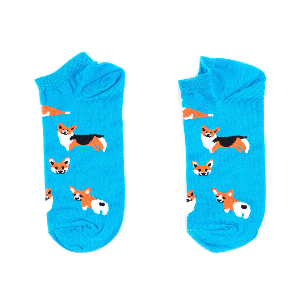 Носки St. Friday Socks Корги, 1 пара #1