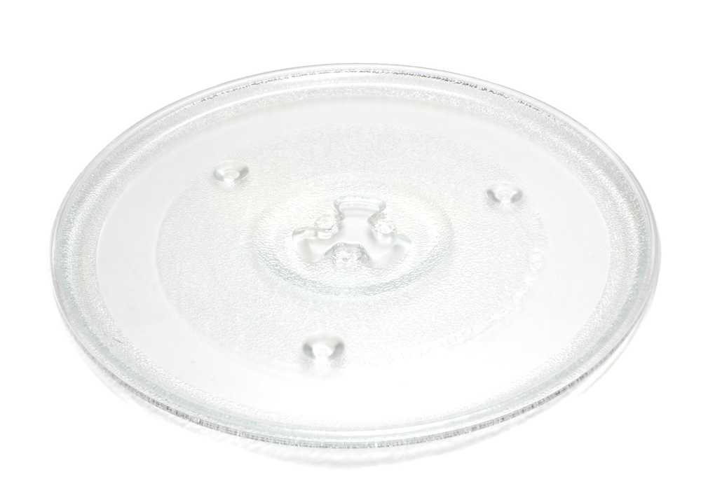 Тарелка для СВЧ-печи D-270мм (универсальная), под коуплер #1