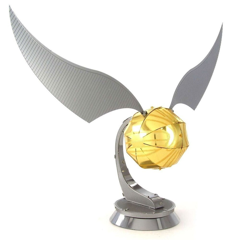 Сборная 3D модель AIPIN конструктор Снитч Гарри Поттер (Golden Snitch Harry Potter)/в подарок/детский/день #1