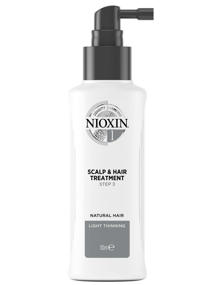 NIOXIN Маска для питания волос Система 1 100 мл #1
