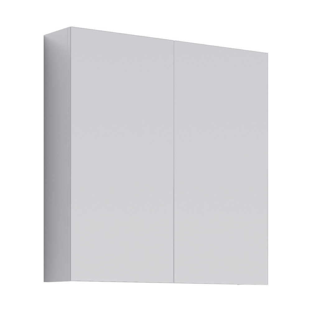 Шкаф-зеркало, цвет белый, Aqwella МС.04.07 #1