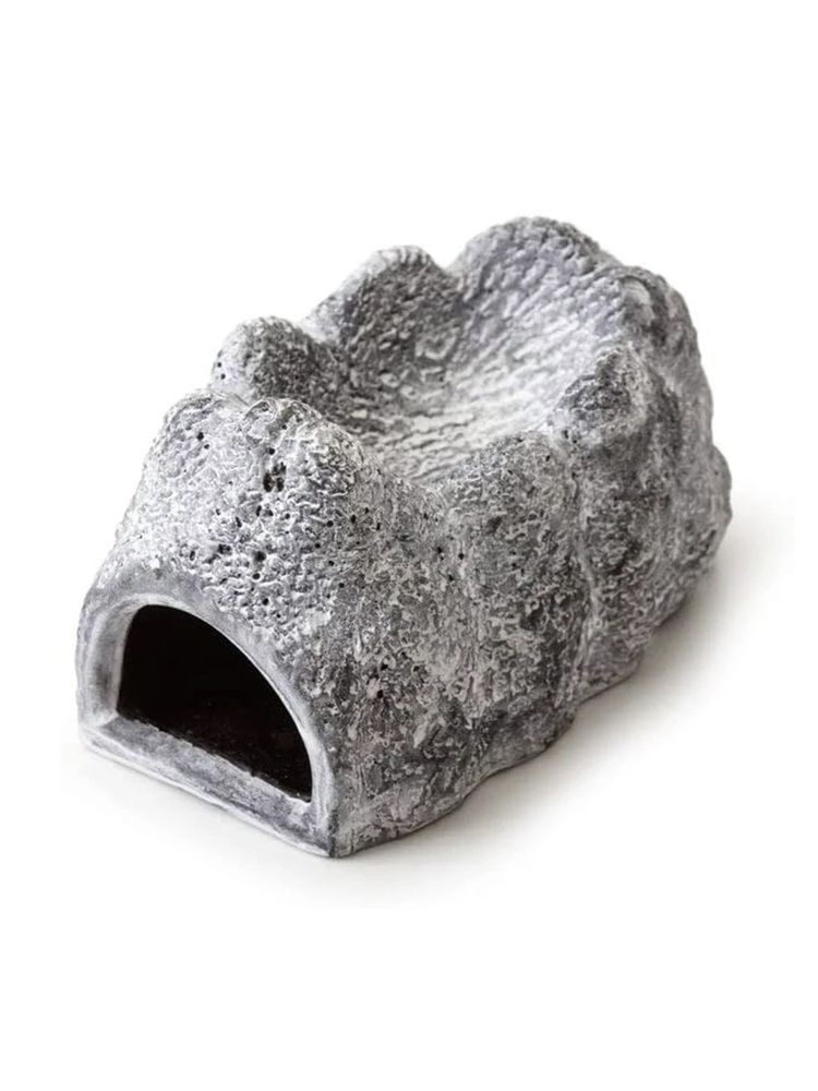 Влажная пещера Exo Terra Wet Rock Ceramic Cave Small 11x6,5x5 см. #1