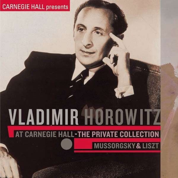 Horowitz at Carnegie Hall - The - Horowitz, Vladimir #1