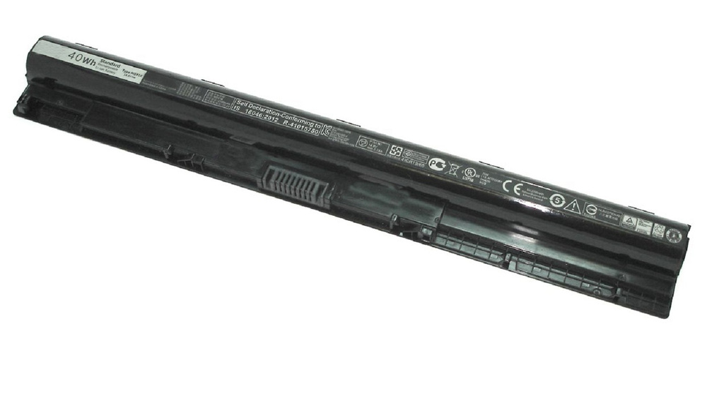 Аккумулятор для ноутбука Dell 2700 мАч, (M5Y1K, 312-1387, 312-1390, 312-1392, 312-1433, XCMRD, 0MF69, #1