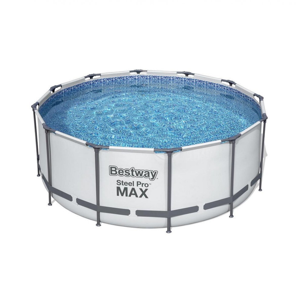 Каркасный бассейн Steel Pro Max 4,27х1,22м, 15232л, набор, Bestway, арт. 5612X  #1
