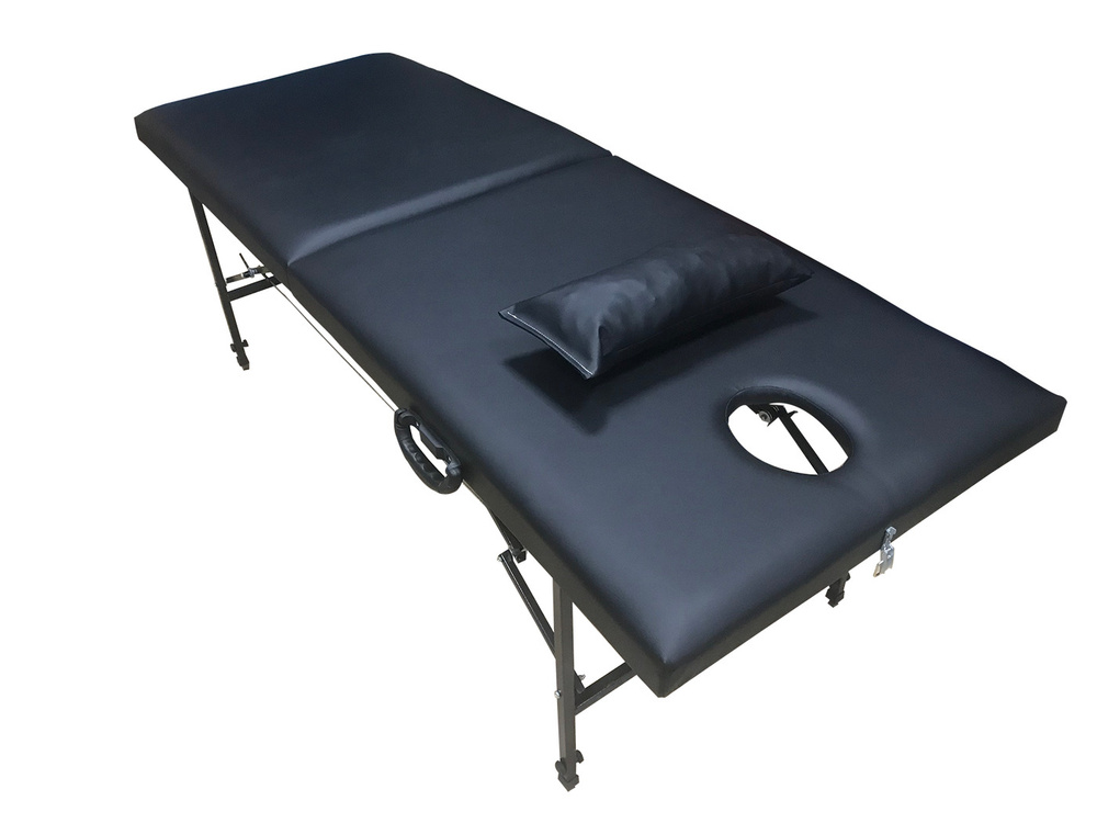 Fabric-stol Массажный стол складной с вырезом и регулировкой высоты ( плюс заглушка и чехол )  #1