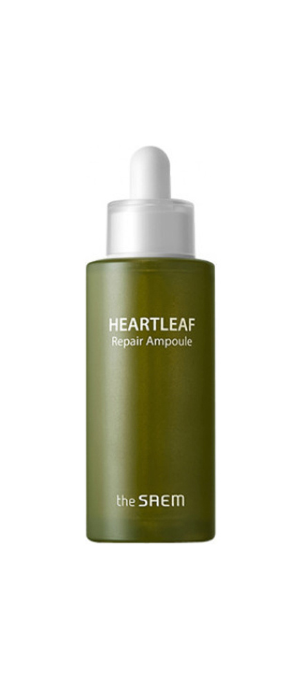 The Saem Сыворотка для лица The Essential Heartleaf Repair Ampoule 40мл #1