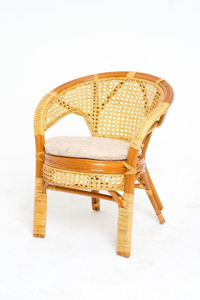 Садовое кресло, Ротанг, 66х65х77 см #1