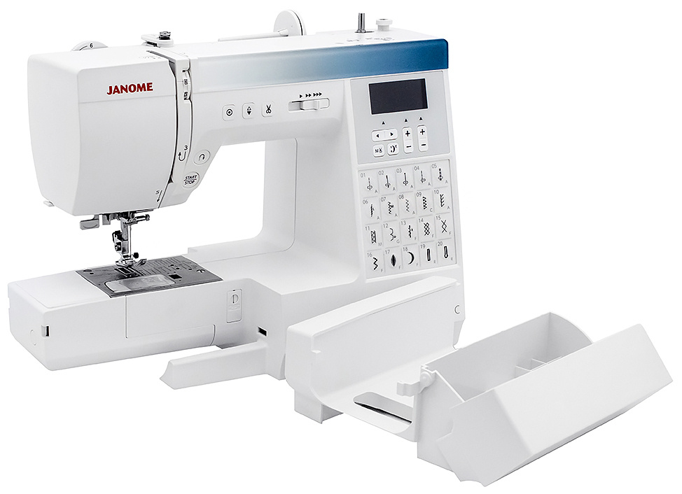 Janome Швейная машина Sewist 780DC #1