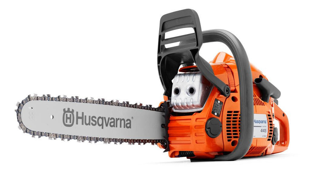 Бензопила Husqvarna 445 II #1