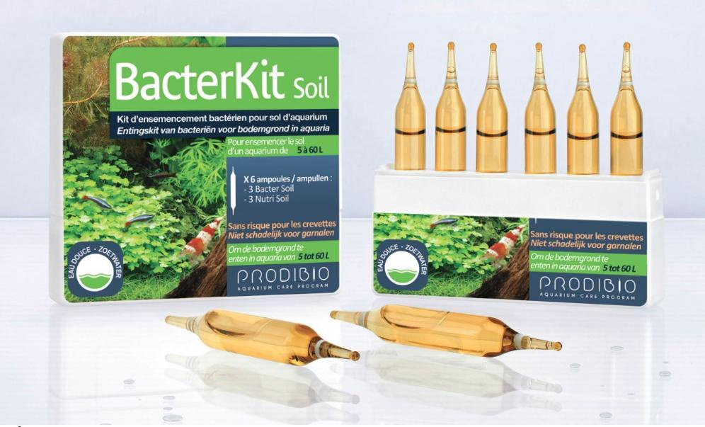 Бакстерии Prodibio BacterKit Soil 6шт #1