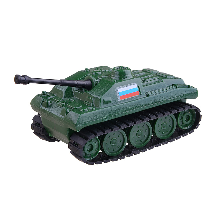 Игрушечный Боевой Танк II (Патриот) / Военная техника с-115-ф Форма  #1