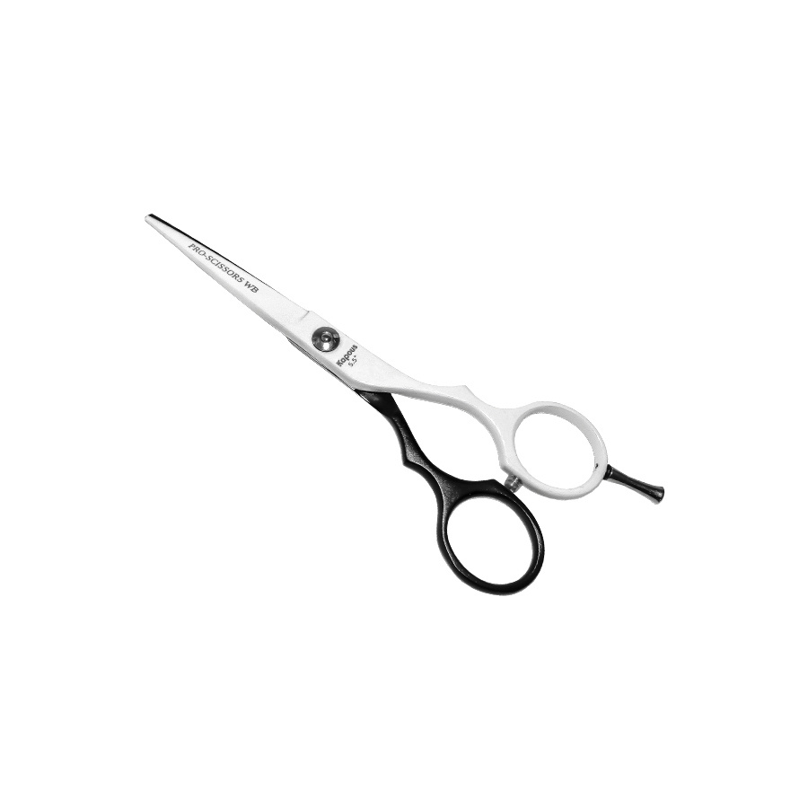 Kapous Professional Ножницы парикмахерские Pro-scissors WB, прямые 5.5 #1