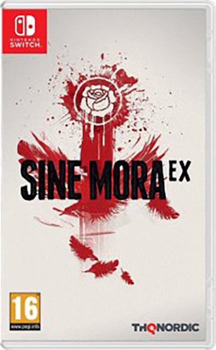 Игра Sine Mora EX (Nintendo Switch Английская версия) #1