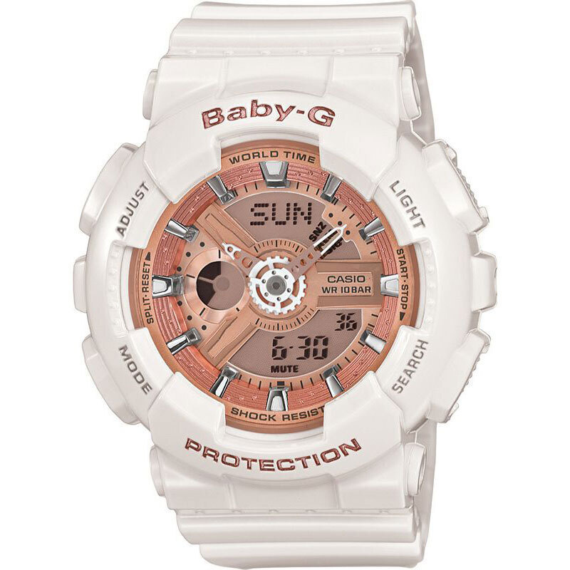 Наручные часы Casio Baby-G BA-110-7A1 #1