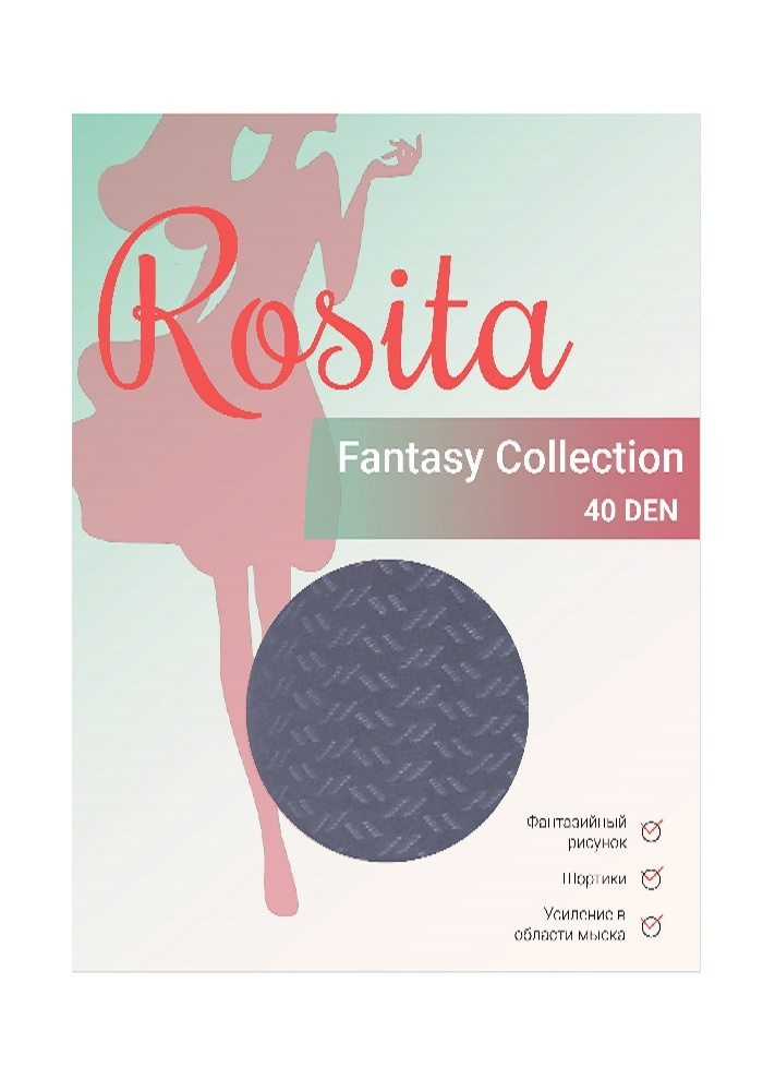 Колготки Rosita, 40 ден, 1 шт #1