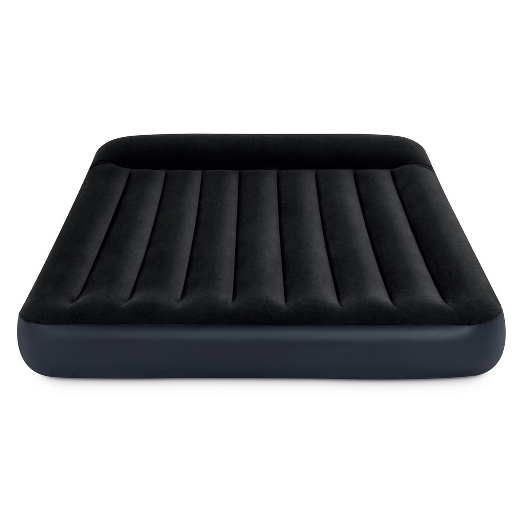 Кровать Intex 64143 DURA-BEAM PILLOW REST CLASSIC, 152x203x25см #1