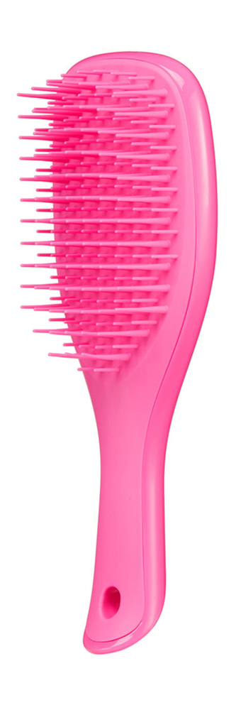 TANGLE TEEZER Расческа для волос The Wet Detangler Mini Pink Sherbet #1