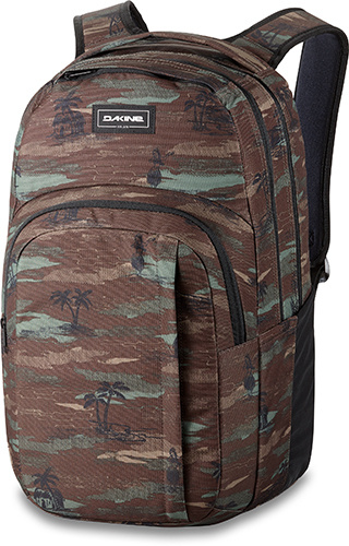 Dakine Рюкзак Campus L 33L Aloha Camo
 #1