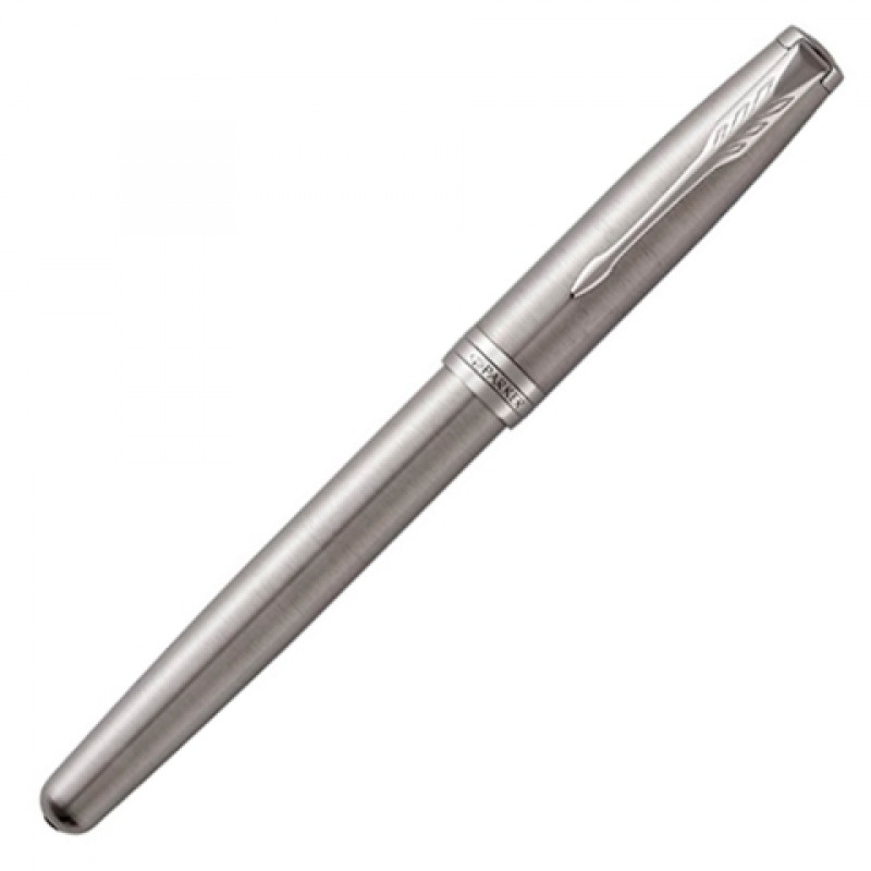 Parker Sonnet Core - Stainless Steel CT, ручка-роллер, M, BL #1