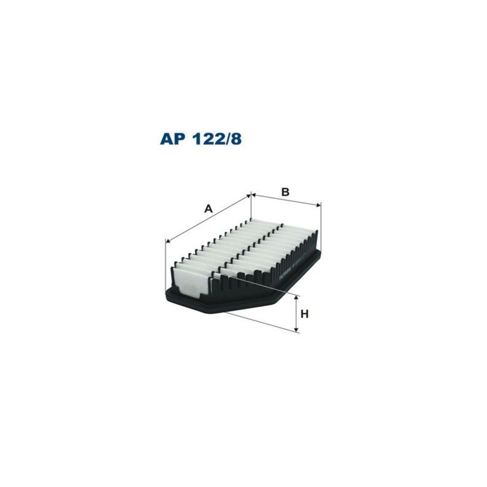 Фильтр воздушный FILTRON AP1228 #1