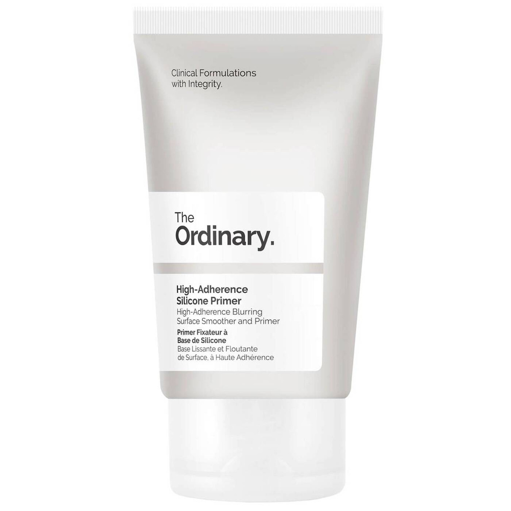 The Ordinary Силиконовая база под макияж High-Adherence Silicone Primer, 30 ml  #1