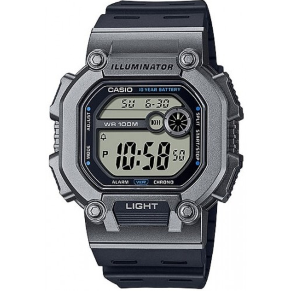 Наручные часы Casio W-737H-1A2 #1