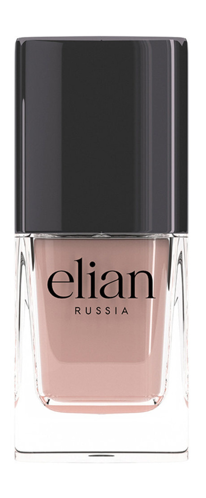 ELIAN RUSSIA Лак для ногтей Gel Effect, 11 мл, 320 Deep Beige #1