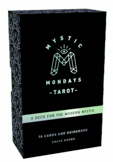 Mystic Mondays Tarot/Таро Мистические Понедельники #1