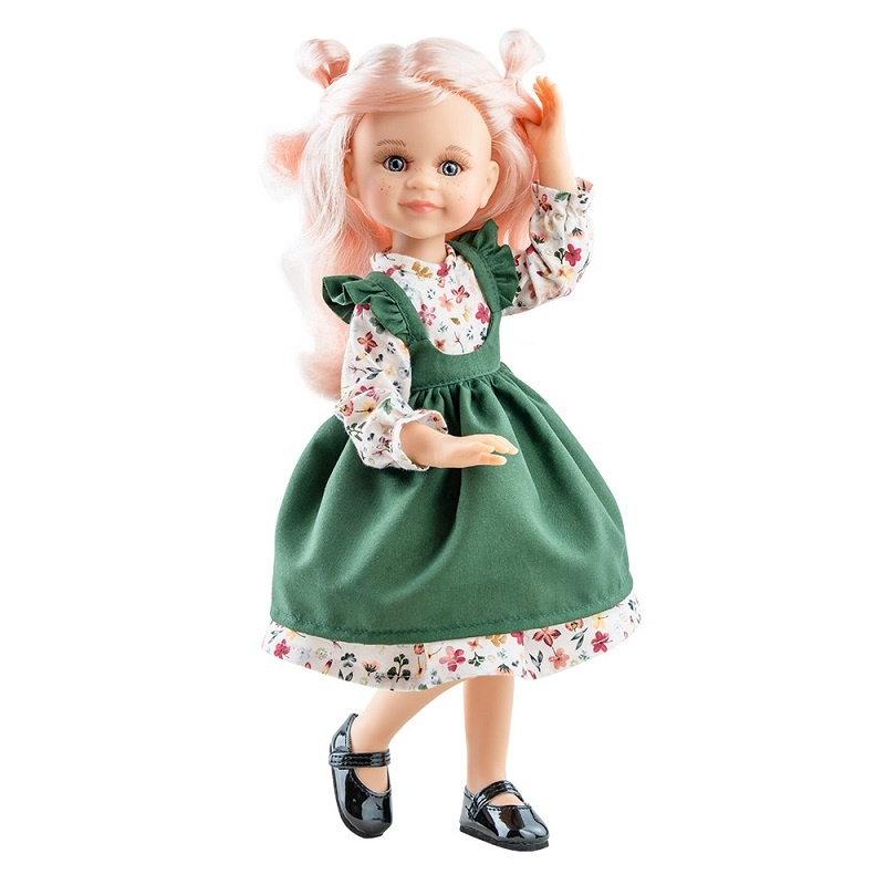 04853 Кукла Клео Paola Reina 32 см, шарнирная #1