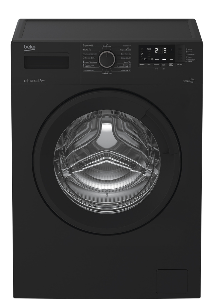 Стиральная машина BEKO WSRE6512ZAA #1