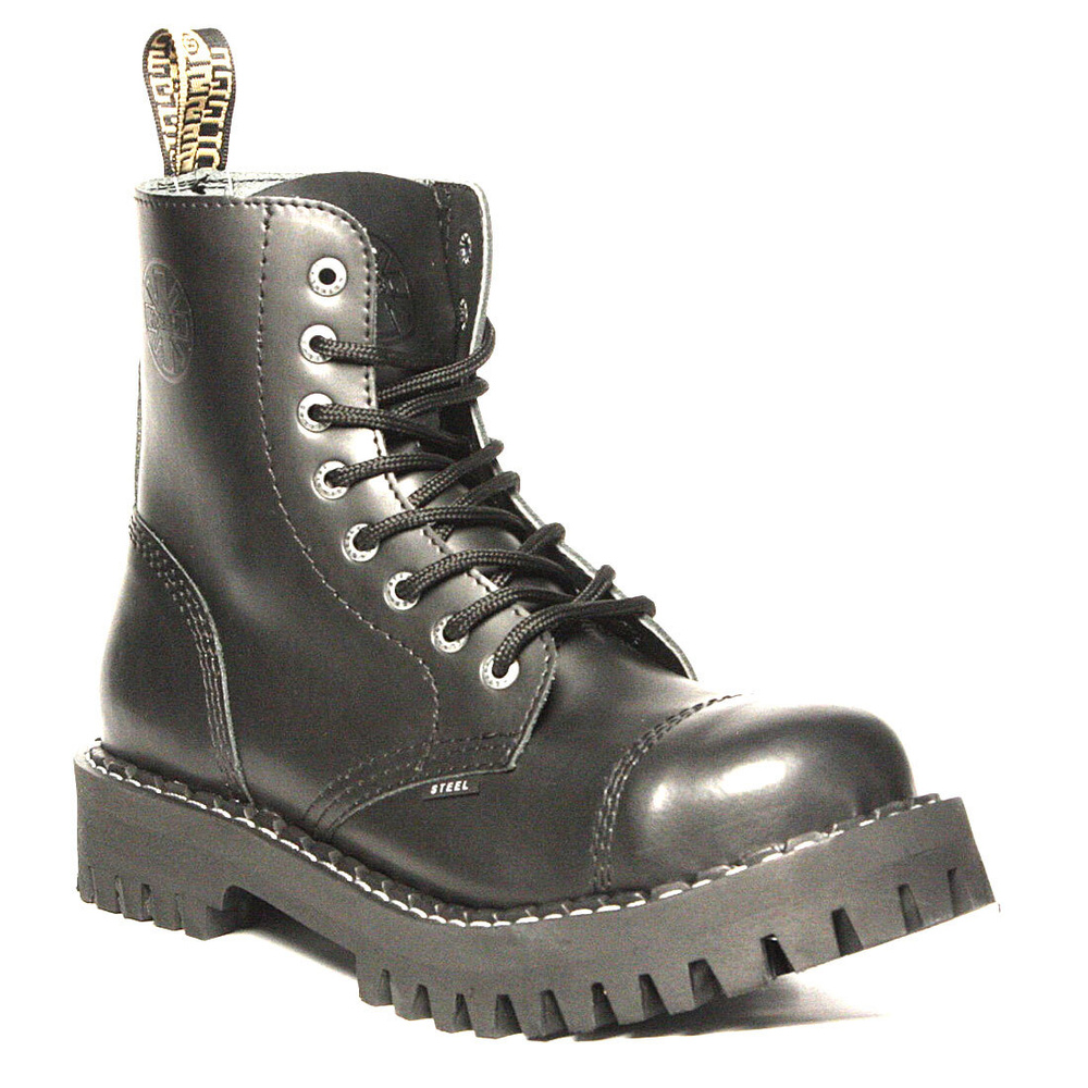 Ботинки STEEL - купить с доставкой по выгодным ценам в интернет-магазинеOZON (310472101)
