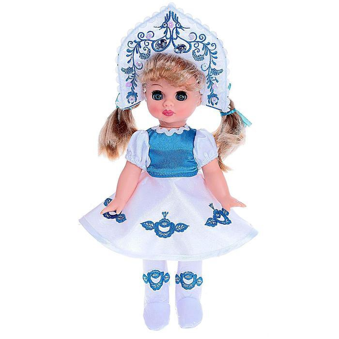 Кукла "Эля Красавица", 30,5 см #1