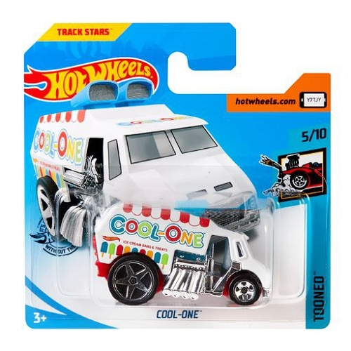 Машинка Hot Wheels Базовой коллекции Cool-One 38/250 #1