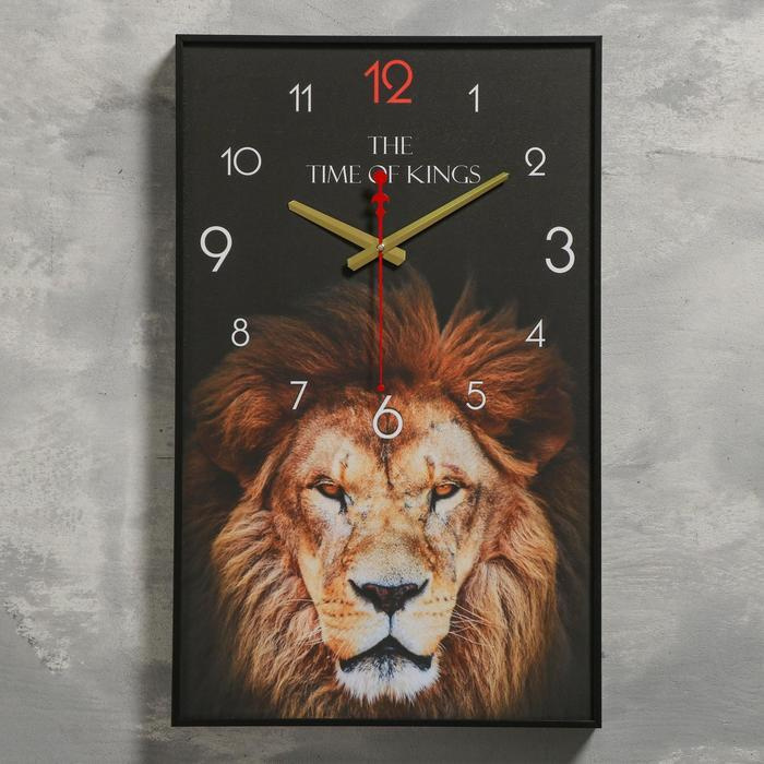TimeBox Настенные часы #1