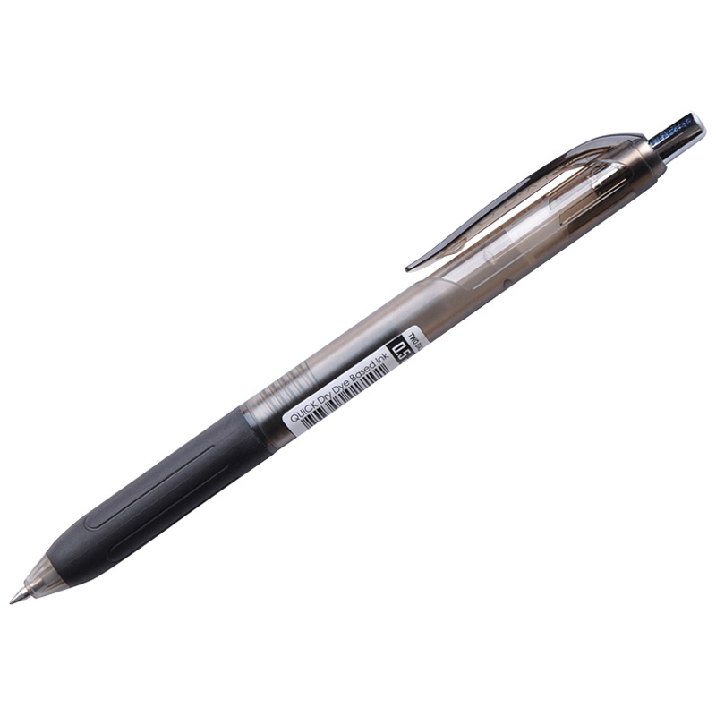 Crown Ручка Гелевая, цвет: Черный #1