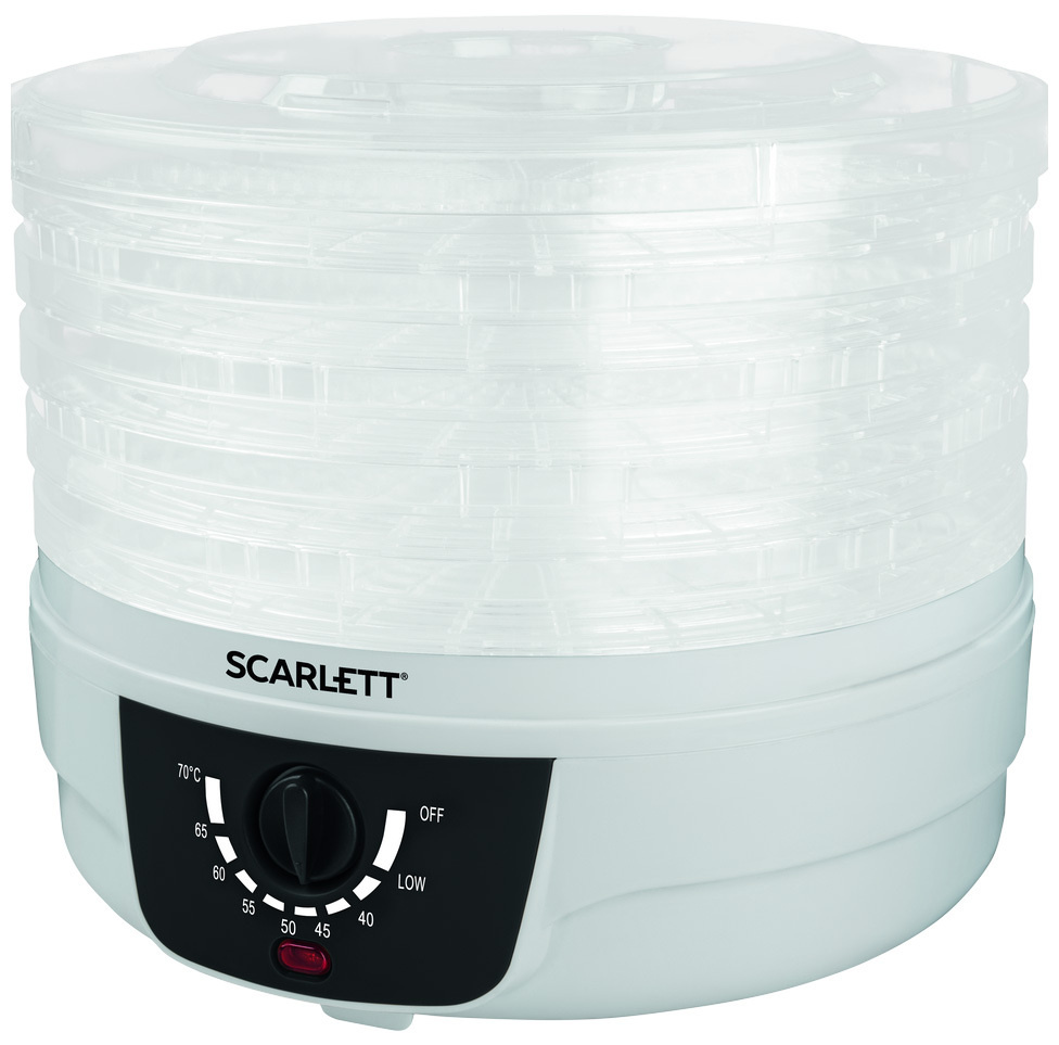 Сушилка для продуктов Scarlett SC-FD 421004 #1