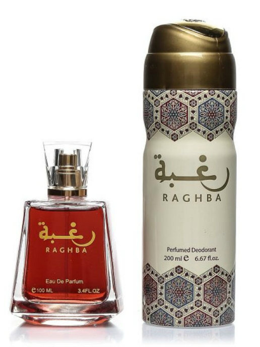 Lattafa Perfumes Raghba Духи 100 мл #1