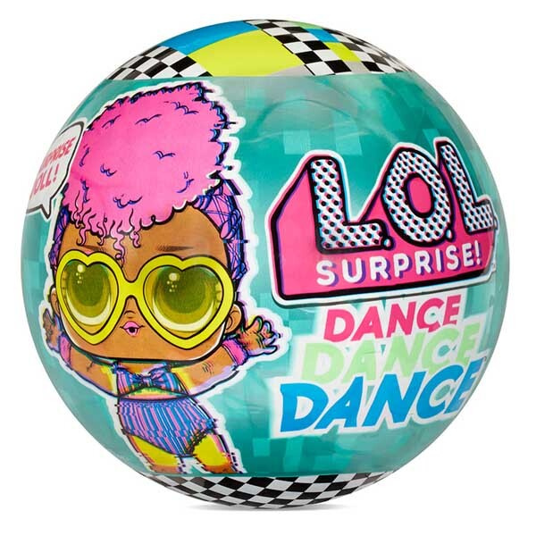 L.O.L. Surprise 117896 Кукла Dance Tots #1