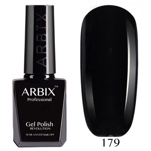 Arbix Гель-лак Classic №179, 10 мл #1