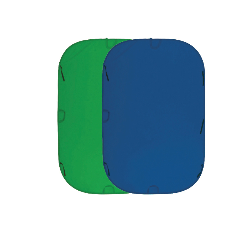 Fujimi Хромакей 180 см x 210 см, зеленый, синий #1