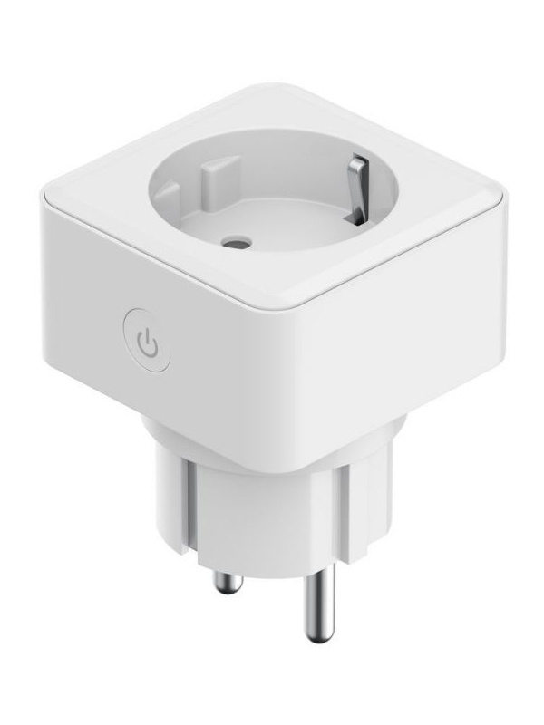 Розетка Яндекс YNDX-0007W White - купить с доставкой по выгодным ценам ...