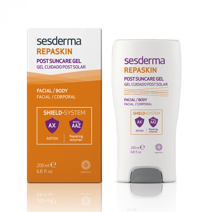 Sesderma REPASKIN Post Suncare Gel - Гель после загара, 200 мл #1