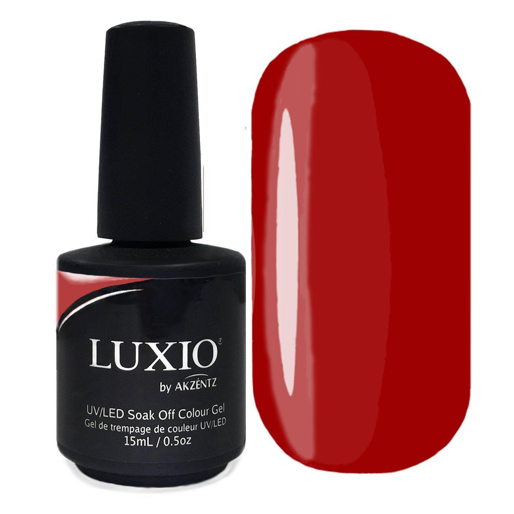 Akzentz Luxio гель-лак №165 Prerogative, 15 ml #1