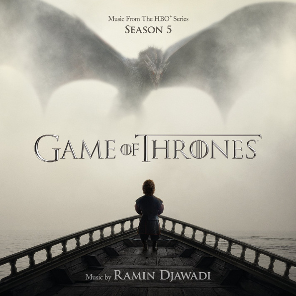 O.S.T.: Game Of Thrones - Season 5. 1 CD #1